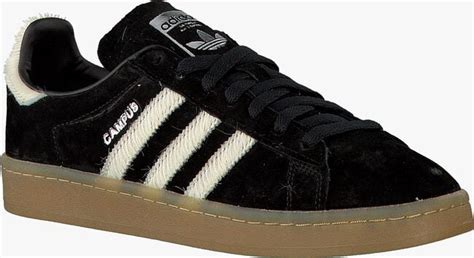 zwarte adidas campus dames|adidas campus sandalen dames.